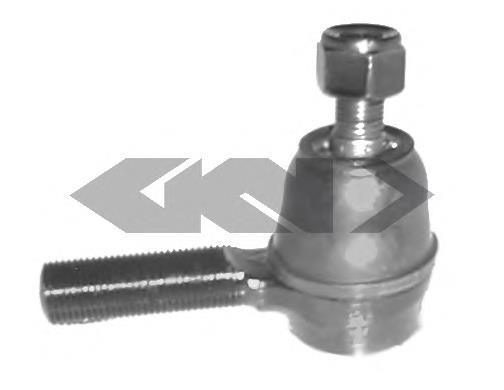 Тяга рульова поперечна Moog TEAX17734 ціна, від 20.22 USD