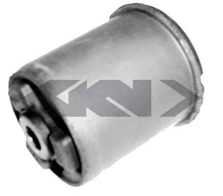 Сайлентблок задньої балки 410195 GKN-Spidan