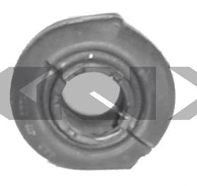 Втулка стабілізатора переднього 410651 GKN-Spidan