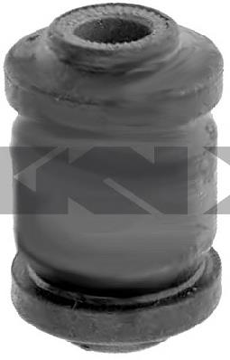 Сайлентблок переднього важеля 411210 GKN-Spidan