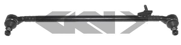 45632 GKN-Spidan Тяга рульова центральна