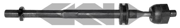 Тяга рульова GKN-Spidan 44835