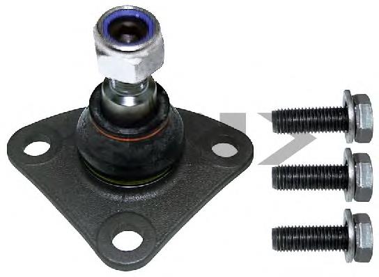 46727 GKN-Spidan Кульові на авто