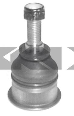 Кульова опора, нижня GKN-Spidan 46272