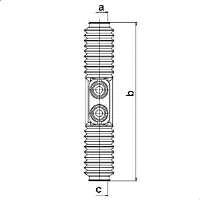 Пильник рульової тяги GKN-Spidan 83604 ціна, від 10.24 USD