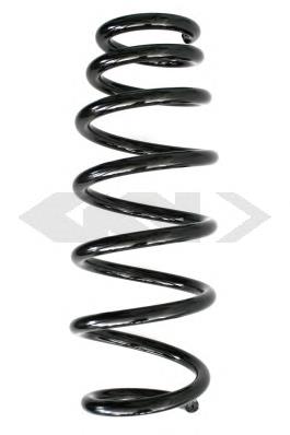 Пружина передня 600524 Maxgear