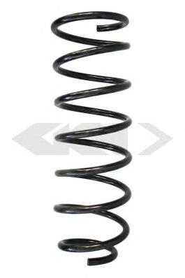 Пружина передня 49398 GKN-Spidan