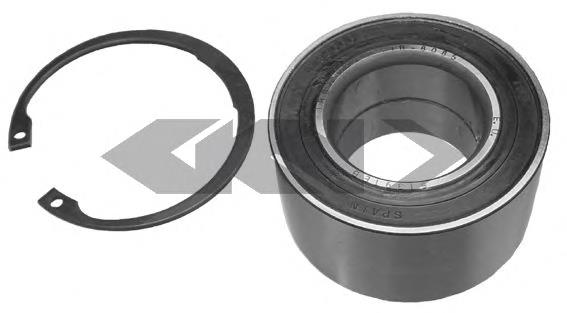 Купити 26903 GKN-Spidan Підшипник задньої ступиці