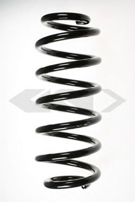 Пружина передня 600715D Maxgear