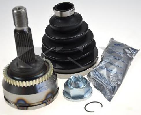 ШРУС зовнішній передній 20621 GKN-Spidan