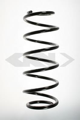 Пружина передня CS2407F Sato Tech