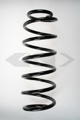 Пружина передня 96626321 Opel