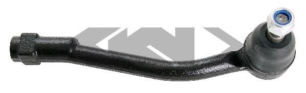 Наконечник рульовий Kayaba KTR1286 ціна, від 11.67 USD