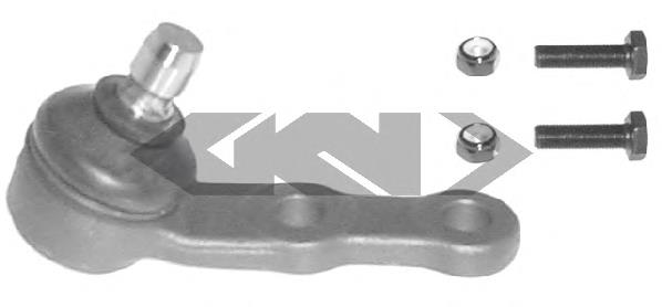 45705 GKN-Spidan Кульові на авто
