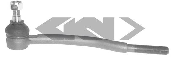 Рульовий наконечник 40779 GKN-Spidan