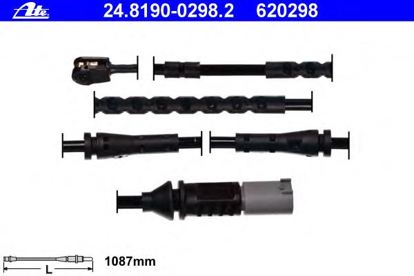24819002982 ATE Сенсор зносу
