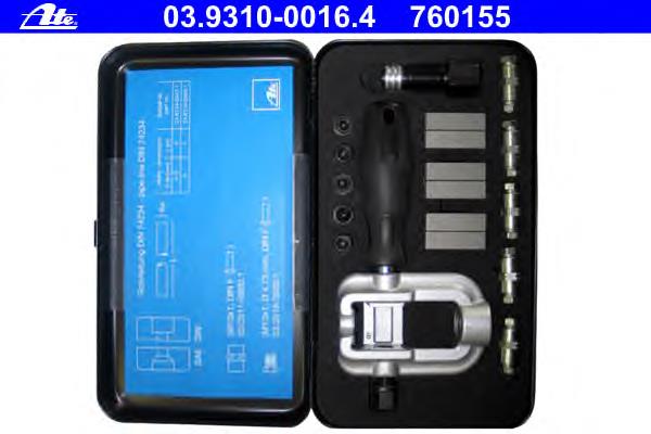  ATE 03931000164 ціна, від 598.11 USD