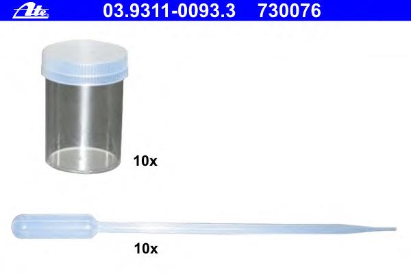  ATE 03931100933 ціна, від 24.37 USD