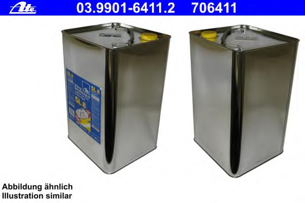 Купити 03990164112 ATE Рідина гальмівна