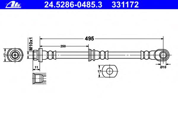  MMR370252 Mitsubishi