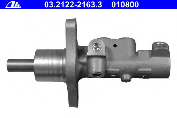 Циліндр головний гальма (Гідротормоз) ATE 03212221633 ціна, від 180.28 USD