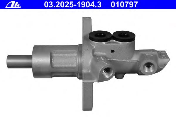 Циліндр головний гальма (Гідротормоз) ATE 03202519043 ціна, від 25.34 USD