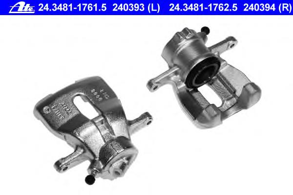 820252 Maxgear Супорт гальмівний передній правий