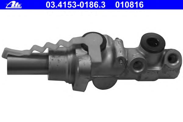 Циліндр головний гальма (Гідротормоз) ATE 03415301863 ціна, від 19.17 USD