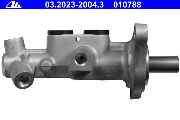Купити A0054309401 Mercedes Головний гальмівний циліндр