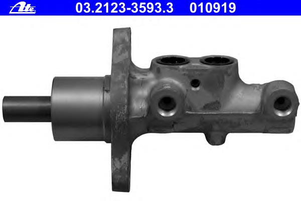 Циліндр головний гальма (Гідротормоз) ATE 03212335933 ціна, від 51.20 USD