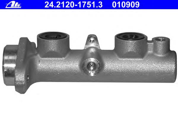 050497 Metelli Циліндр гальмівний, головний