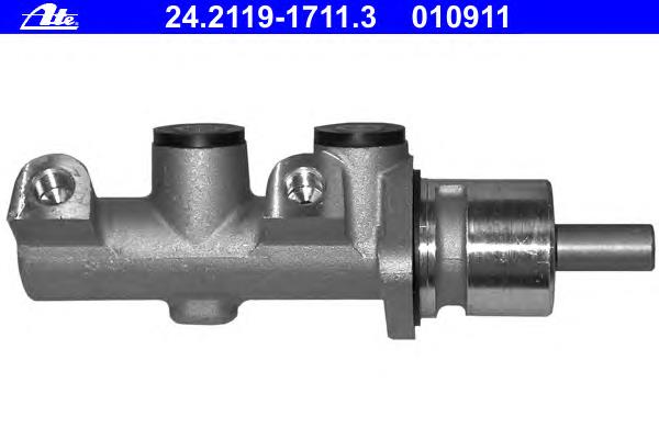 Циліндр головний гальма (Гідротормоз) Mercedes 0204024655 ціна, від 60.47 USD