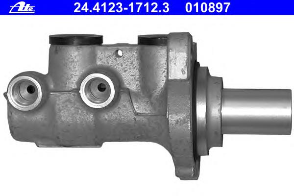 Купити M06032 Brembo Головний гальмівний циліндр