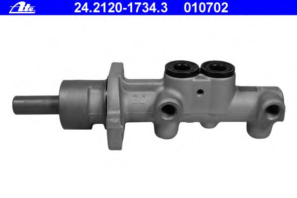 Циліндр гальмівний, головний 24212017343 ATE