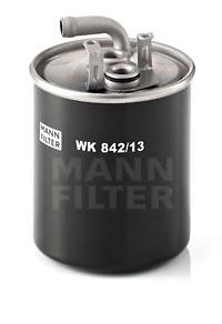 WK84213 Mann-Filter фільтр паливний