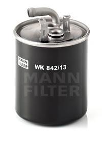 WK84213 Mann-Filter Фільтр палива