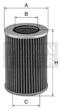 P175120 Donaldson Фільтр гідравлічної системи