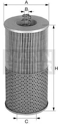  Hengst EY1121H ціна, від 41.05 USD