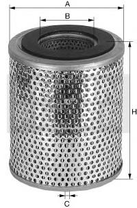 Фільтр гідравлічної системи Donaldson P550523 ціна, від 37.05 USD