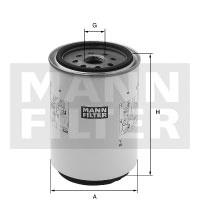 WK1176X Mann-Filter фільтр паливний