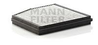 Фільтр повітряний обігрівача Mann-Filter CUK2335 ціна, від 3.87 USD