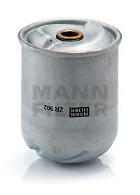 Фільтр масляний ZR902X Mann-Filter