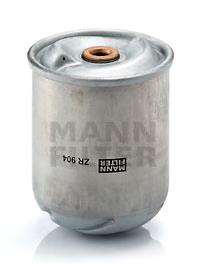 Масляний фільтр двигуна Mann-Filter ZR904X ціна, від 23.01 USD