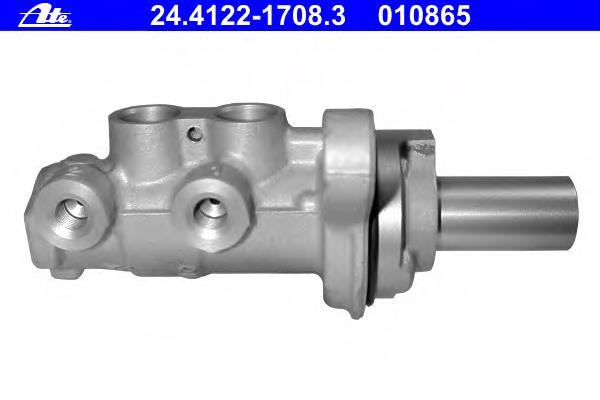 Циліндр головний гальма (Гідротормоз) LPR 6166 ціна, від 81.45 USD