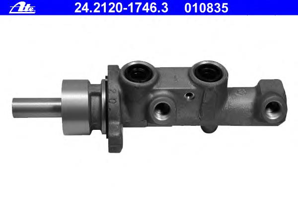 Циліндр головний гальма (Гідротормоз) Mitsubishi MK429255 ціна, від 38.32 USD