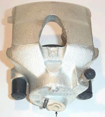 Супорт гальмівний передній правий 8AC355389121 HELLA