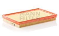 C2880 Mann-Filter Повітряний фільтр двигуна