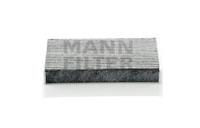Повітряний фільтр салону Mann-Filter CUK1611