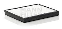 Купити CU1719 Mann-Filter Фільтр салону вугільний