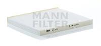 Купити CU2336 Mann-Filter Фільтр салону вугільний